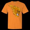 1717 - Comfort Colors Garment Dyed Heavyweight Short Sleeve Shirt Thumbnail