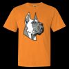 1717 - Comfort Colors Garment Dyed Heavyweight Short Sleeve Shirt Thumbnail