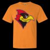 1717 - Comfort Colors Garment Dyed Heavyweight Short Sleeve Shirt Thumbnail