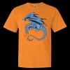 1717 - Comfort Colors Garment Dyed Heavyweight Short Sleeve Shirt Thumbnail