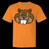 1717 - Comfort Colors Garment Dyed Heavyweight Short Sleeve Shirt Thumbnail