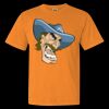 1717 - Comfort Colors Garment Dyed Heavyweight Short Sleeve Shirt Thumbnail