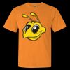 1717 - Comfort Colors Garment Dyed Heavyweight Short Sleeve Shirt Thumbnail