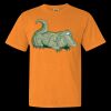 1717 - Comfort Colors Garment Dyed Heavyweight Short Sleeve Shirt Thumbnail