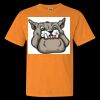1717 - Comfort Colors Garment Dyed Heavyweight Short Sleeve Shirt Thumbnail