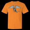1717 - Comfort Colors Garment Dyed Heavyweight Short Sleeve Shirt Thumbnail