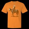 1717 - Comfort Colors Garment Dyed Heavyweight Short Sleeve Shirt Thumbnail
