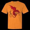 1717 - Comfort Colors Garment Dyed Heavyweight Short Sleeve Shirt Thumbnail