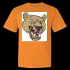 1717 - Comfort Colors Garment Dyed Heavyweight Short Sleeve Shirt Thumbnail