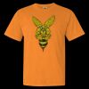 1717 - Comfort Colors Garment Dyed Heavyweight Short Sleeve Shirt Thumbnail