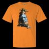 1717 - Comfort Colors Garment Dyed Heavyweight Short Sleeve Shirt Thumbnail