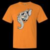 1717 - Comfort Colors Garment Dyed Heavyweight Short Sleeve Shirt Thumbnail