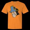 1717 - Comfort Colors Garment Dyed Heavyweight Short Sleeve Shirt Thumbnail