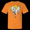 1717 - Comfort Colors Garment Dyed Heavyweight Short Sleeve Shirt Thumbnail