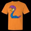 1717 - Comfort Colors Garment Dyed Heavyweight Short Sleeve Shirt Thumbnail