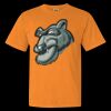 1717 - Comfort Colors Garment Dyed Heavyweight Short Sleeve Shirt Thumbnail