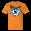 1717 - Comfort Colors Garment Dyed Heavyweight Short Sleeve Shirt Thumbnail