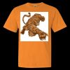 1717 - Comfort Colors Garment Dyed Heavyweight Short Sleeve Shirt Thumbnail