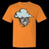 1717 - Comfort Colors Garment Dyed Heavyweight Short Sleeve Shirt Thumbnail