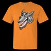 1717 - Comfort Colors Garment Dyed Heavyweight Short Sleeve Shirt Thumbnail