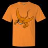 1717 - Comfort Colors Garment Dyed Heavyweight Short Sleeve Shirt Thumbnail
