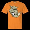 1717 - Comfort Colors Garment Dyed Heavyweight Short Sleeve Shirt Thumbnail