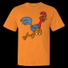 1717 - Comfort Colors Garment Dyed Heavyweight Short Sleeve Shirt Thumbnail