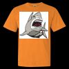 1717 - Comfort Colors Garment Dyed Heavyweight Short Sleeve Shirt Thumbnail