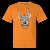 1717 - Comfort Colors Garment Dyed Heavyweight Short Sleeve Shirt Thumbnail