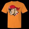 1717 - Comfort Colors Garment Dyed Heavyweight Short Sleeve Shirt Thumbnail
