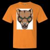 1717 - Comfort Colors Garment Dyed Heavyweight Short Sleeve Shirt Thumbnail