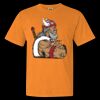 1717 - Comfort Colors Garment Dyed Heavyweight Short Sleeve Shirt Thumbnail