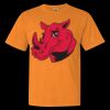 1717 - Comfort Colors Garment Dyed Heavyweight Short Sleeve Shirt Thumbnail