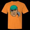 1717 - Comfort Colors Garment Dyed Heavyweight Short Sleeve Shirt Thumbnail