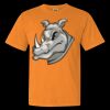 1717 - Comfort Colors Garment Dyed Heavyweight Short Sleeve Shirt Thumbnail
