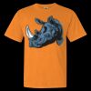 1717 - Comfort Colors Garment Dyed Heavyweight Short Sleeve Shirt Thumbnail