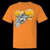 1717 - Comfort Colors Garment Dyed Heavyweight Short Sleeve Shirt Thumbnail