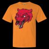 1717 - Comfort Colors Garment Dyed Heavyweight Short Sleeve Shirt Thumbnail