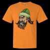 1717 - Comfort Colors Garment Dyed Heavyweight Short Sleeve Shirt Thumbnail