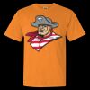 1717 - Comfort Colors Garment Dyed Heavyweight Short Sleeve Shirt Thumbnail