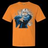 1717 - Comfort Colors Garment Dyed Heavyweight Short Sleeve Shirt Thumbnail