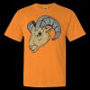 1717 - Comfort Colors Garment Dyed Heavyweight Short Sleeve Shirt Thumbnail