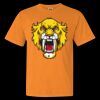 1717 - Comfort Colors Garment Dyed Heavyweight Short Sleeve Shirt Thumbnail