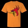 1717 - Comfort Colors Garment Dyed Heavyweight Short Sleeve Shirt Thumbnail