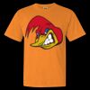 1717 - Comfort Colors Garment Dyed Heavyweight Short Sleeve Shirt Thumbnail