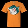 1717 - Comfort Colors Garment Dyed Heavyweight Short Sleeve Shirt Thumbnail