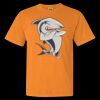 1717 - Comfort Colors Garment Dyed Heavyweight Short Sleeve Shirt Thumbnail