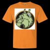 1717 - Comfort Colors Garment Dyed Heavyweight Short Sleeve Shirt Thumbnail