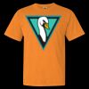 1717 - Comfort Colors Garment Dyed Heavyweight Short Sleeve Shirt Thumbnail