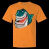1717 - Comfort Colors Garment Dyed Heavyweight Short Sleeve Shirt Thumbnail